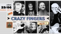 Crazy Fingers w Starym Porcie