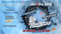 Koncerty Promocyjne Festiwalu Shanties 2026