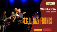 M.G.R Jazz Friends w Starym Porcie